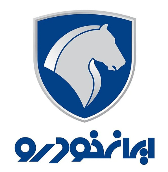 لوگوی ایران خودرو
