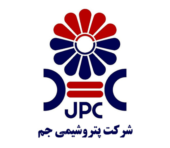 لوگوی پتروشیمی جم