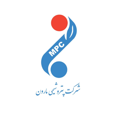 لوگوی پتروشیمی مارون
